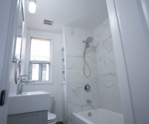 Bathroom Renovations